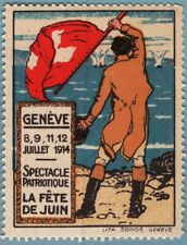 Es2688 francobolli poster usato  Torino