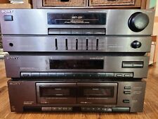 Vintage sony stereo for sale  Eureka