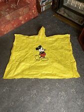 Disney rain poncho for sale  WESTON-SUPER-MARE
