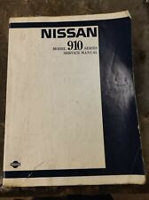 Datsun nissan 910 for sale  TELFORD