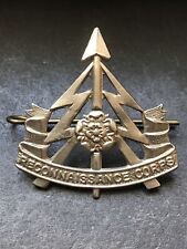 Reconnaissance corps yorkshire for sale  Shipping to Ireland