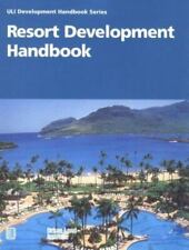 Resort development handbook for sale  Aurora
