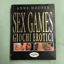 Libro sex games usato  Arezzo