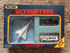 Matchbox skybusters gift for sale  LEIGH-ON-SEA