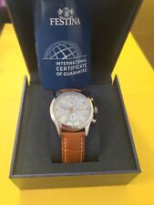 FESTINA - Relógio de pulso - Masculino - Cronógrafo F20375-5 comprar usado  Enviando para Brazil