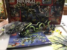 Lego ninjago 70736 gebraucht kaufen  Neumarkt i.d.OPf.