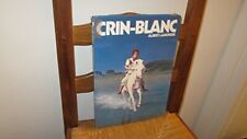 Crin blanc lamorisse for sale  UK