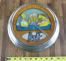 2002 simpsons duff for sale  Concord