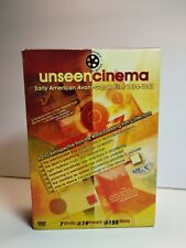 Unseen cinema early d'occasion  Expédié en Belgium