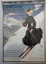 Affiche sports hiver d'occasion  L'Hospitalet-près-l'Andorre
