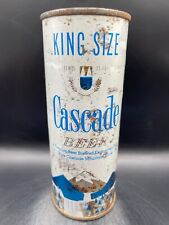 Cascade king size for sale  Council Bluffs