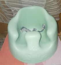 BUMBO Infant Baby Floor Seat Hemlock Green Sitting Chair for sale  Shipping to South Africa