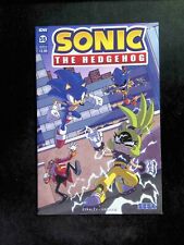 Quadrinhos Sonic The Hedgehog #56 IDW 2023 MUITO BOM ESTADO/QUASE PERFEITO comprar usado  Enviando para Brazil