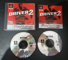 Driver ps1 boxed for sale  MANCHESTER