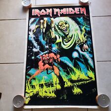 Iron maiden vintage for sale  Shalimar