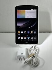 LG G Pad F 7.0- LK430- 8 GB, Wi-Fi + 4G (Sprint) 7 pulgadas. -Blanco - Funciona pero edita - ¡Lee!, usado segunda mano  Embacar hacia Mexico