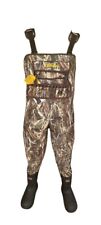 Cabela's SuperMag 1600 g Duck Hunting Waders. Insulated Chest Waders. Size 13 R  for sale  Shipping to South Africa