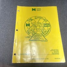 Data east simpsons for sale  Southampton