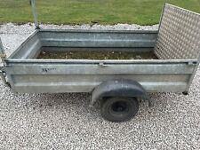 Trailer 7x4 for sale  HOLYWELL