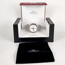 Relógio Tissot Couturier cronógrafo automático aço inoxidável T035627A comprar usado  Enviando para Brazil