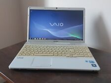 Sony vaio vpceb for sale  SOUTHALL