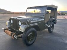 M38a1 willys jeep for sale  Scottsdale