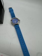 Relógio Vostok Amphibia com pulseira azul comprar usado  Enviando para Brazil