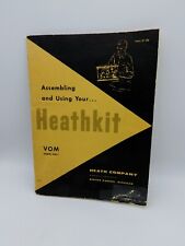 Heathkit vom model for sale  Lansing