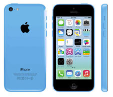 Apple iPhone 5C 8GB niebieski używany w pełni funkcjonalny sim lock bez iOS 10.3.3 na sprzedaż  Wysyłka do Poland