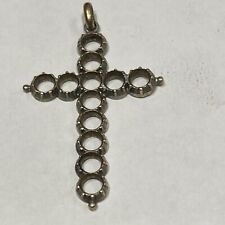 Jolie croix religieuse d'occasion  Saint-Nicolas-d'Aliermont