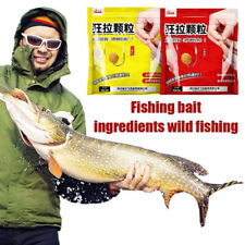 Usado, 1Pack Fish Attractants Concentrated Fish Bait Additive Fishing 4R For Carp Lures comprar usado  Enviando para Brazil