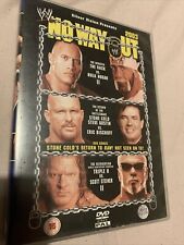 Wwe way 2003 for sale  BORDON