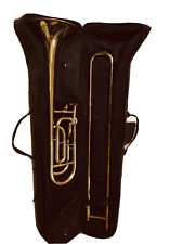 trombone glory f anexado com estojo comprar usado  Enviando para Brazil