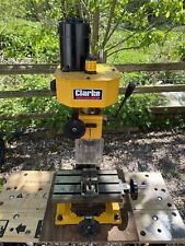 Clarke cmd milling for sale  HEREFORD