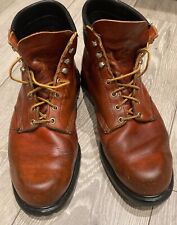 Vintage red wing for sale  NOTTINGHAM