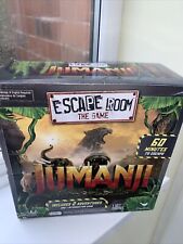 Jumanji escape room for sale  NEWARK