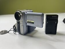 Sony Handycam DCR-PC105 Mini DV MiniDV Kamera Magnetowid Watch Play Transfer wideo na sprzedaż  Wysyłka do Poland