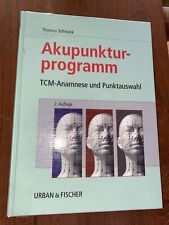 Akupunkturprogramm von schnura gebraucht kaufen  Rothenbuch