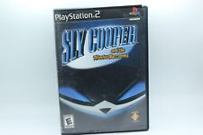 Sly Cooper and the Thievius Raccoonus PS2 Black Label (A9), usado segunda mano  Embacar hacia Argentina