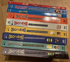 Scrubs staffel 9 gebraucht kaufen  Altenbeken