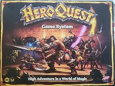 Heroquest game system for sale  Bridgewater
