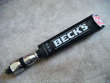 Becks beer tap for sale  SUNDERLAND