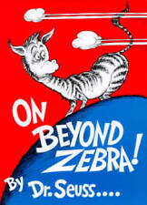 Beyond zebra hardcover for sale  Montgomery