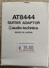 Audio technica at8444 gebraucht kaufen  Südstadt,Papendorf