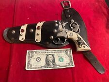 holster toy leather vintage for sale  Charleston