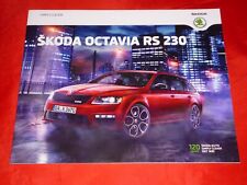 škoda octavia iii d'occasion  Expédié en Belgium