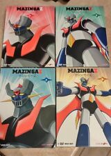 Mazinga serie completa usato  Roma