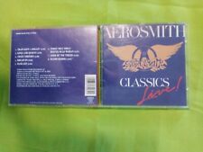 Aerosmith classics live usato  Torino