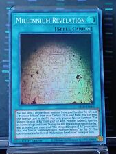 Millenium Revelation LED7-EN006, Super Rare, 1st Edition NM na sprzedaż  Wysyłka do Poland