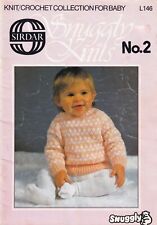 Sirdar snuggly knit for sale  Shipping to Ireland